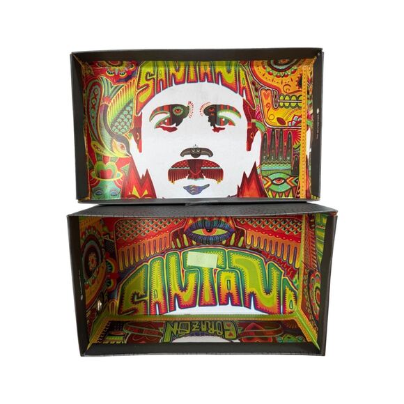 Rockport Malcom Venetian Dark Grey/Green Loafer Men’s Size 8.5 - Picture 6 of 8